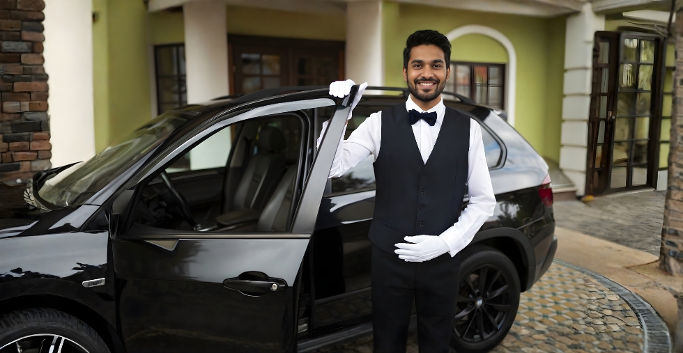 VIP & Celebrity Chauffeur