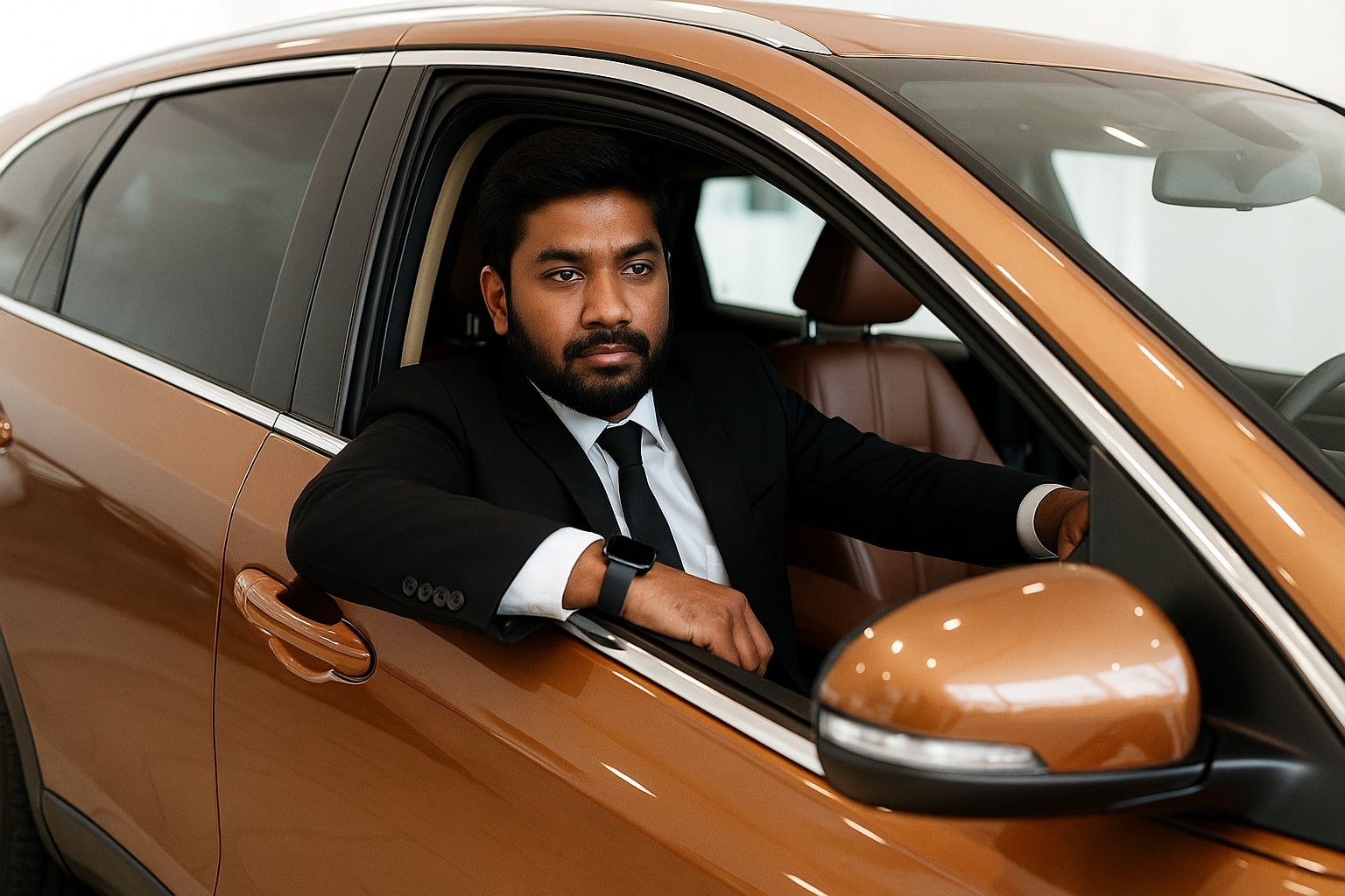 Luxury Chauffeur Service