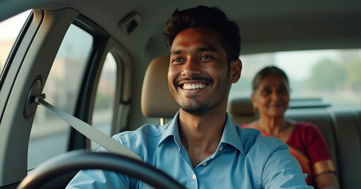 Why Verified Drivers are Essential for Women and Senior Citizen Safety