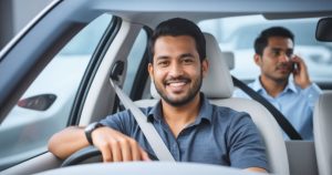 How Hiring a Professional Driver Can Reduce the Risk of Road Accidents