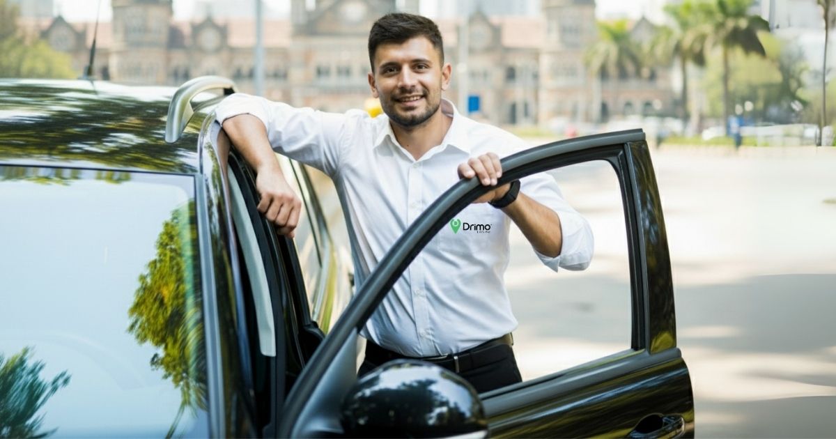 Make Every Trip Seamless When You Hire a Car with Driver in Mumbai