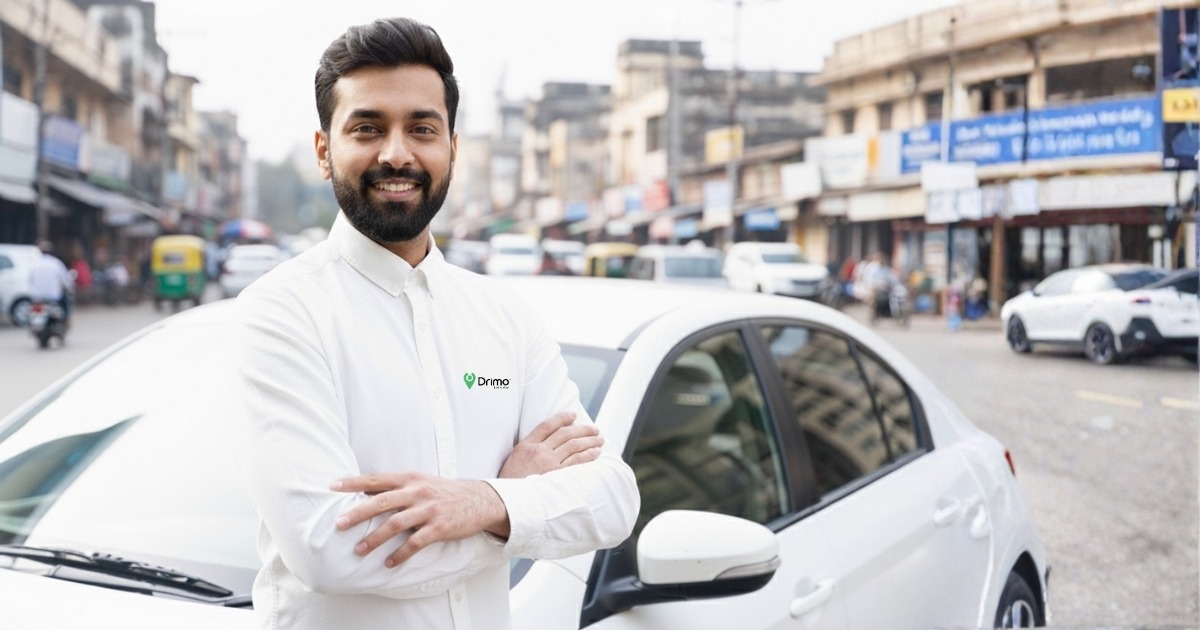 On-demand driver services in Pune