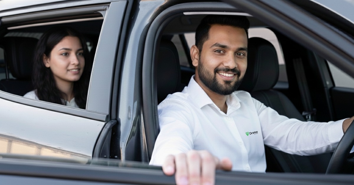 Corporate Drivers in Mumbai